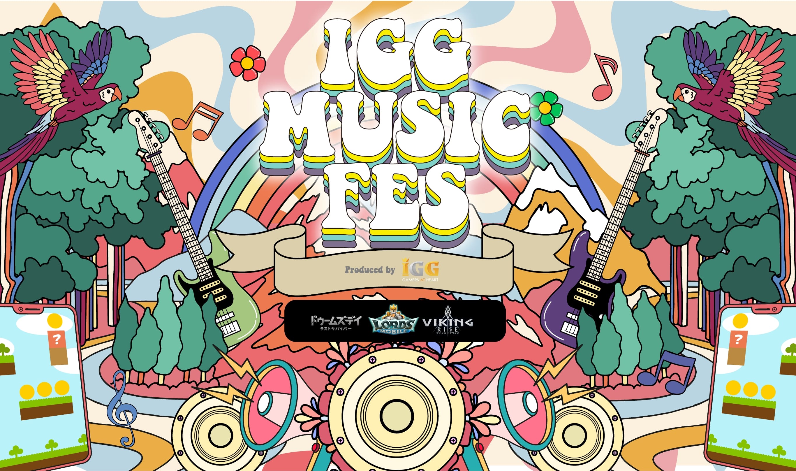 IGG MUSIC FES